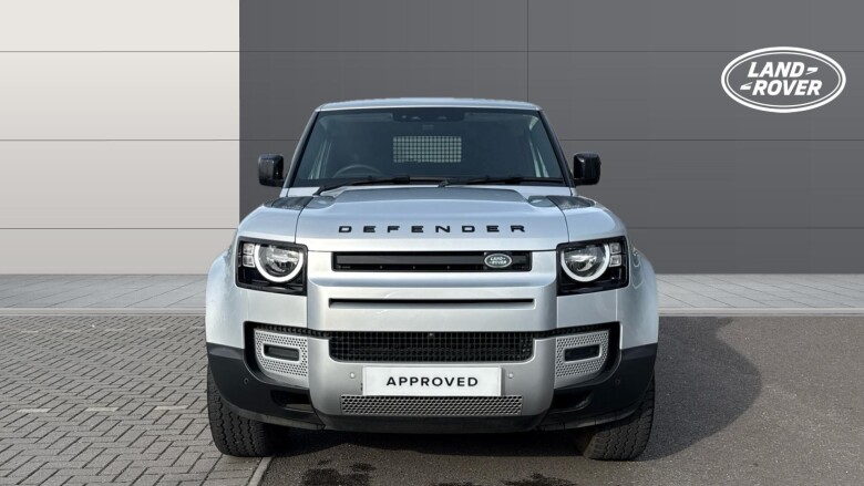 Land Rover Defender 90 Diesel 3.0 D200 Hard Top Auto